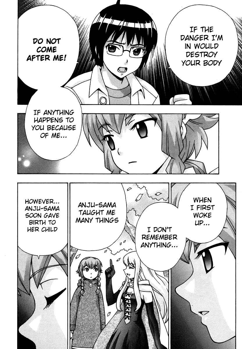 Page 49 Chapter 38 Magikano