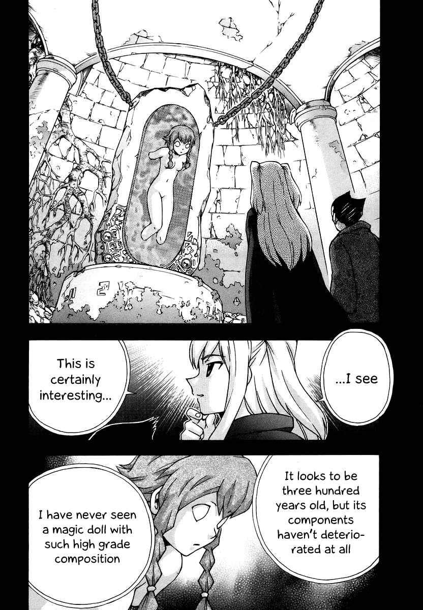 Page 5 Chapter 38 Magikano
