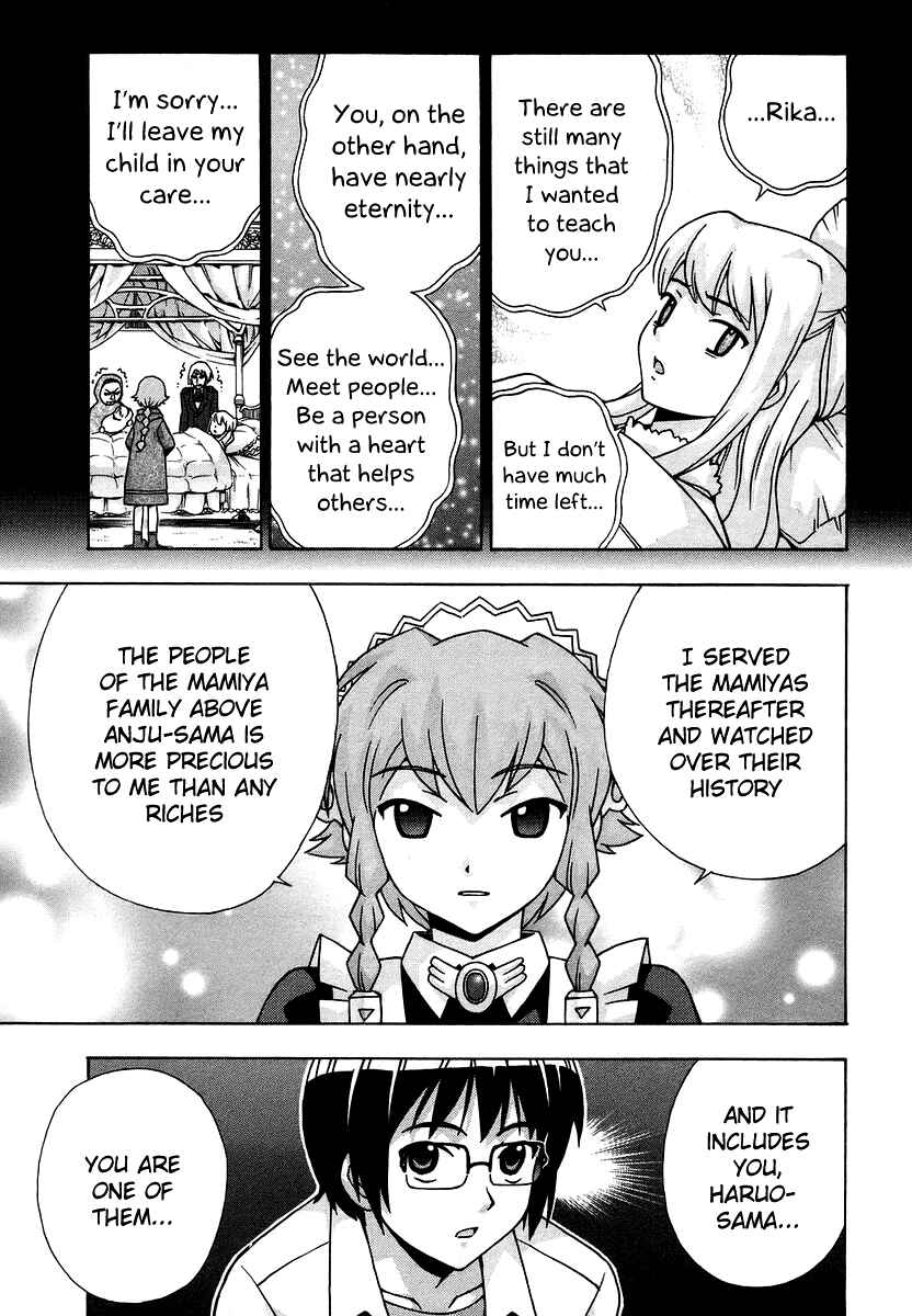 Page 50 Chapter 38 Magikano