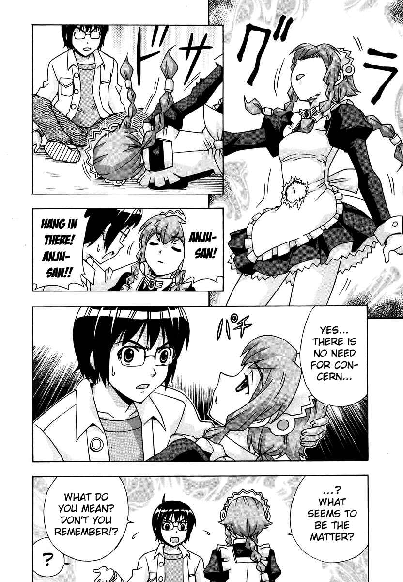 Page 56 Chapter 38 Magikano