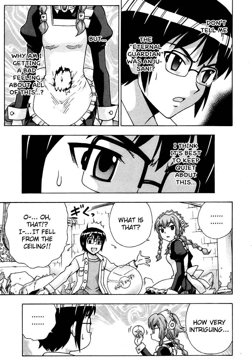 Page 57 Chapter 38 Magikano