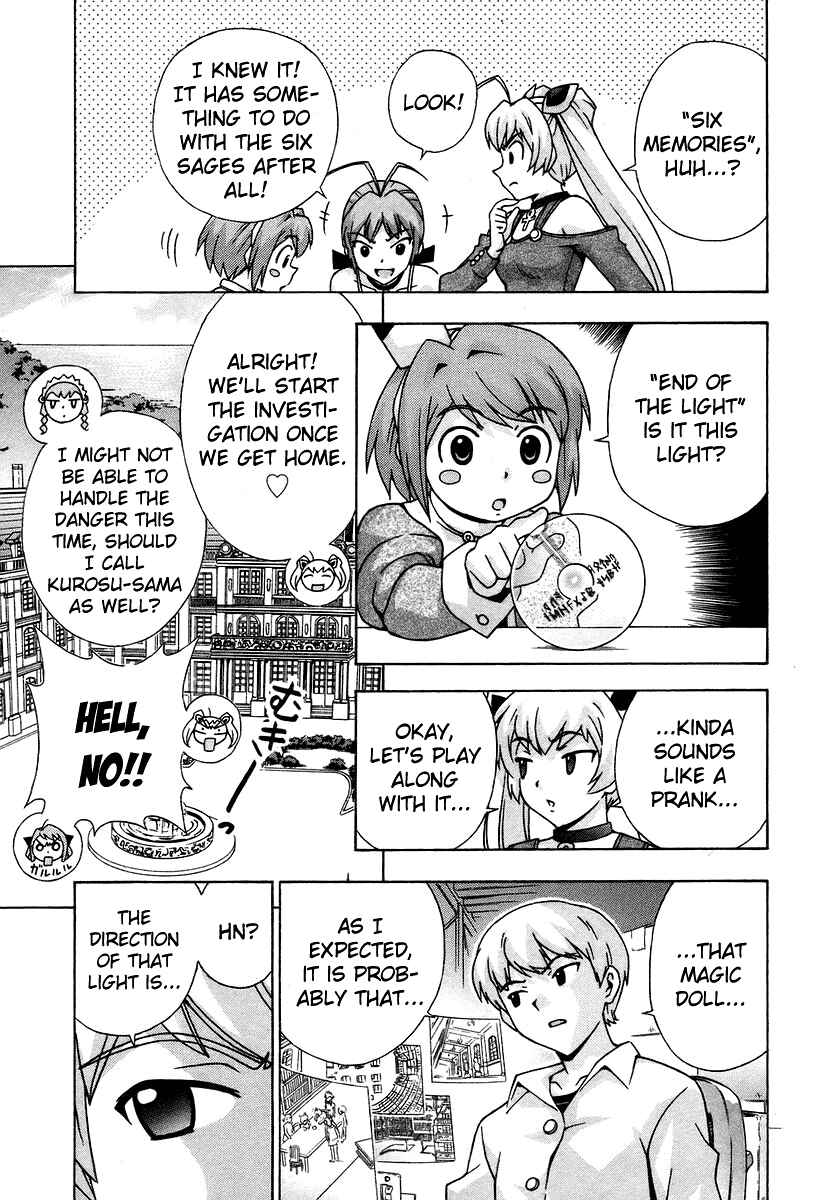 Page 59 Chapter 38 Magikano