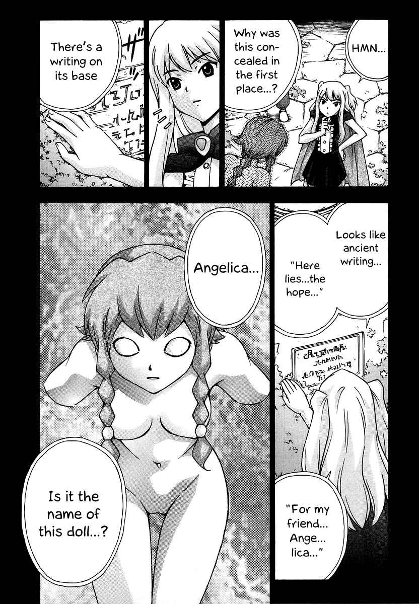 Page 6 Chapter 38 Magikano