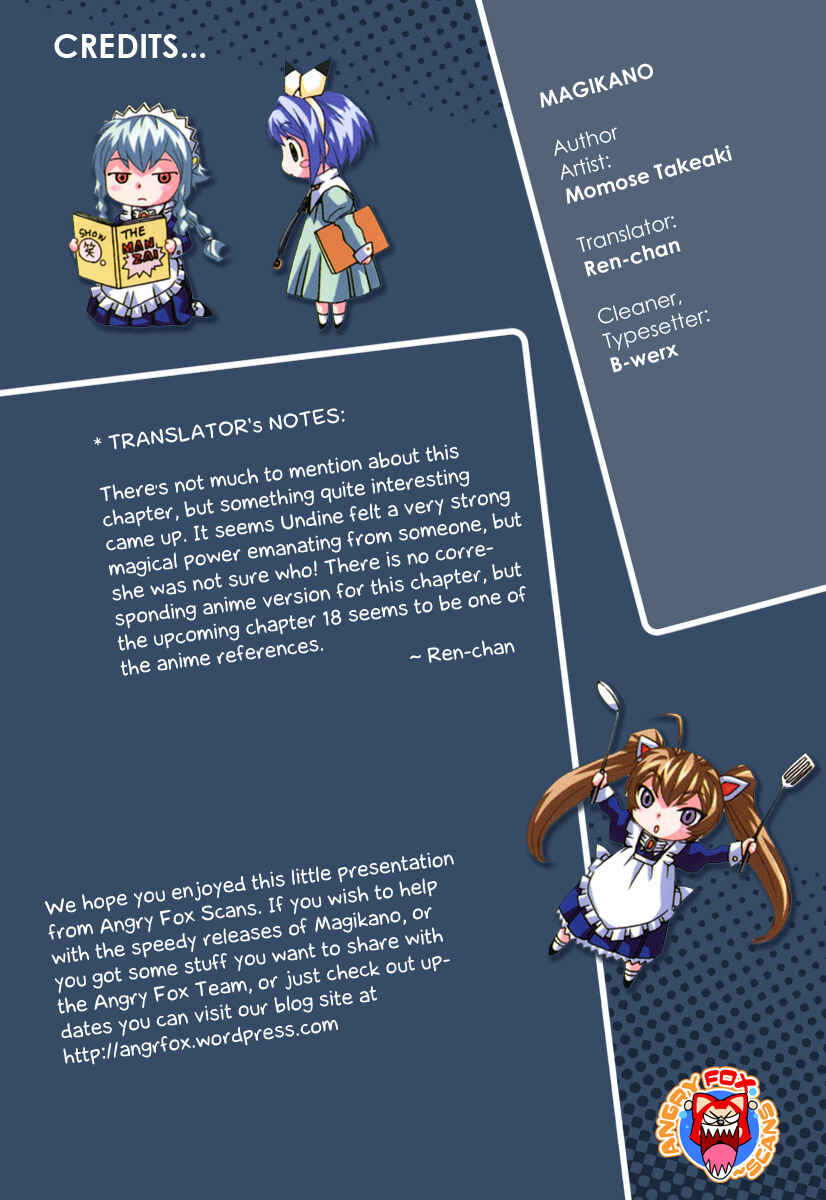 Page 19 Chapter 17 Magikano