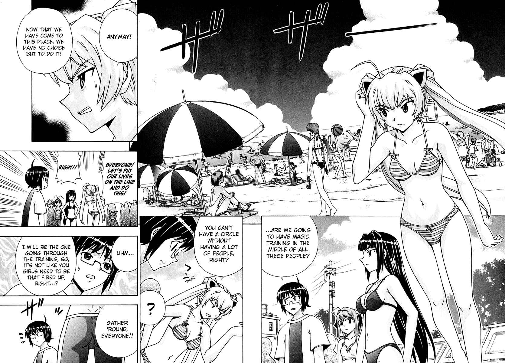 Page 11 Chapter 47 Magikano
