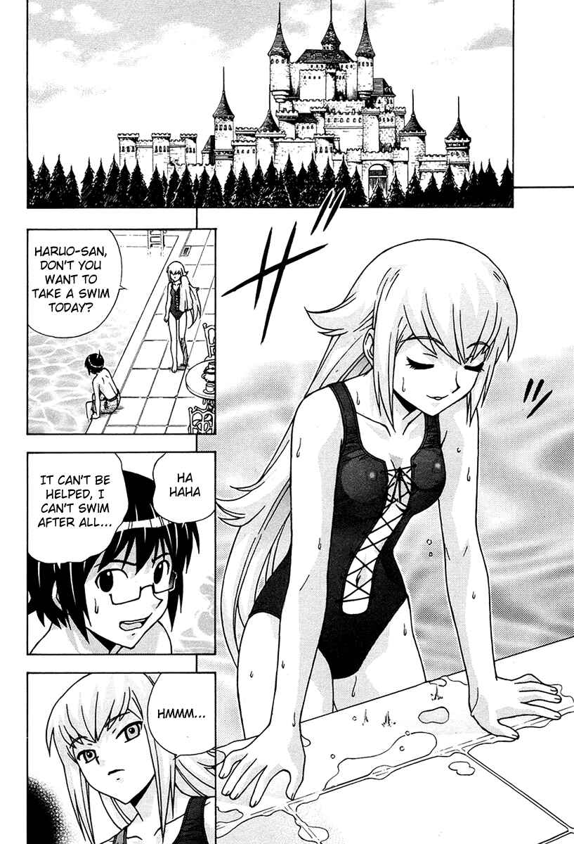 Page 38 Chapter 47 Magikano
