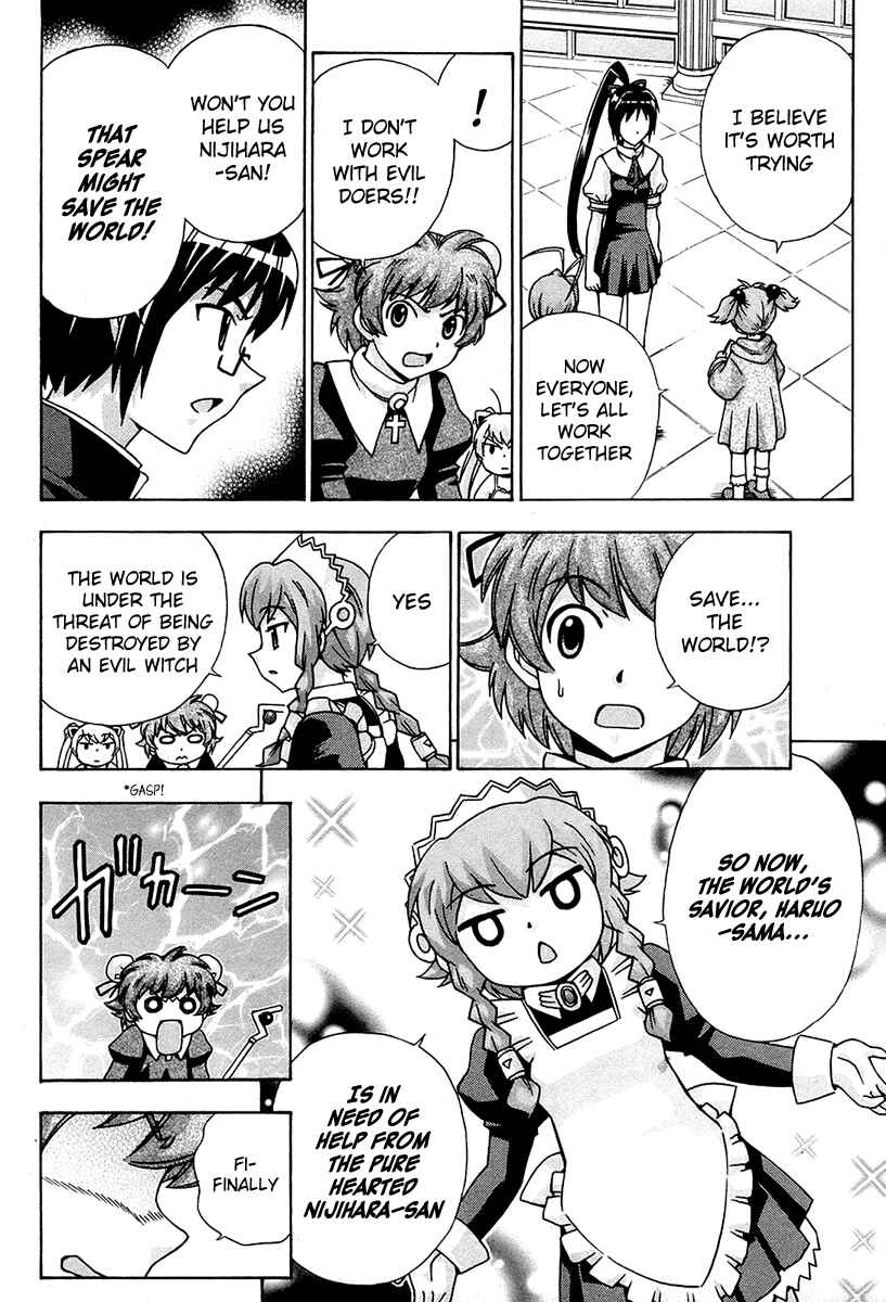 Page 5 Chapter 47 Magikano
