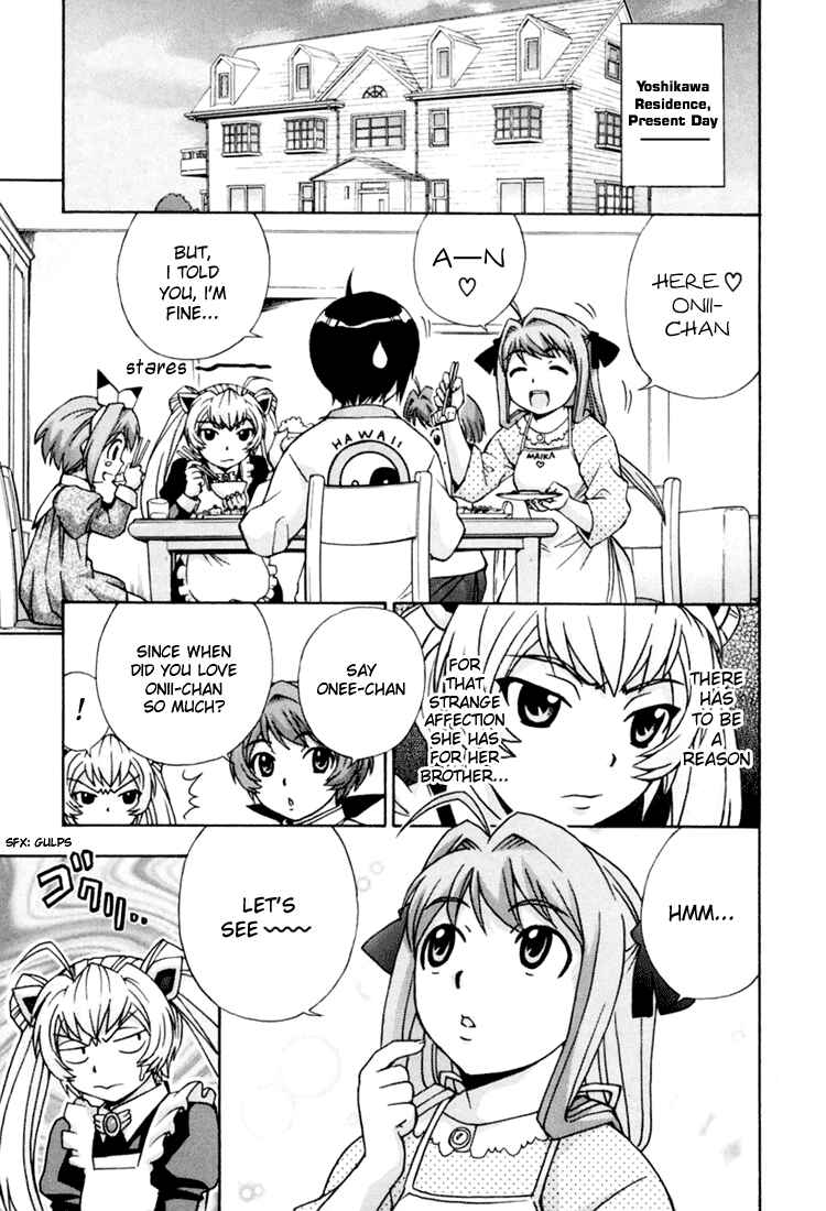 Page 35 Chapter 11 Magikano