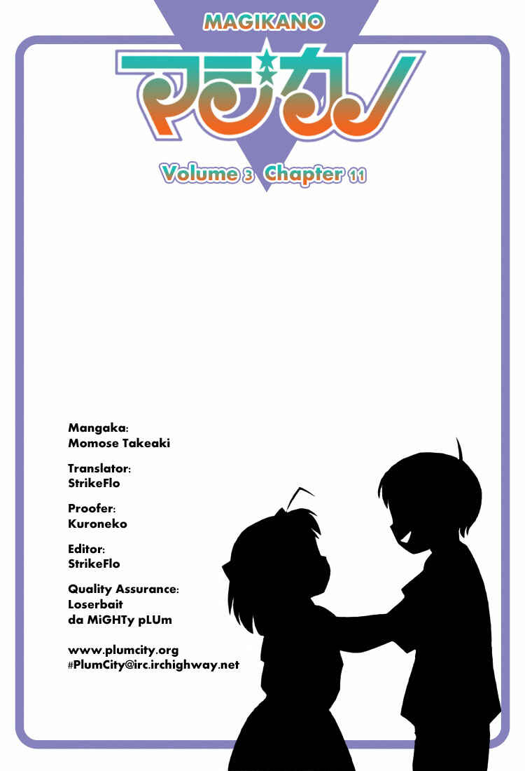 Page 37 Chapter 11 Magikano