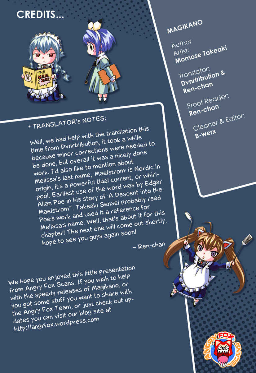 Page 22 Chapter 23 Magikano