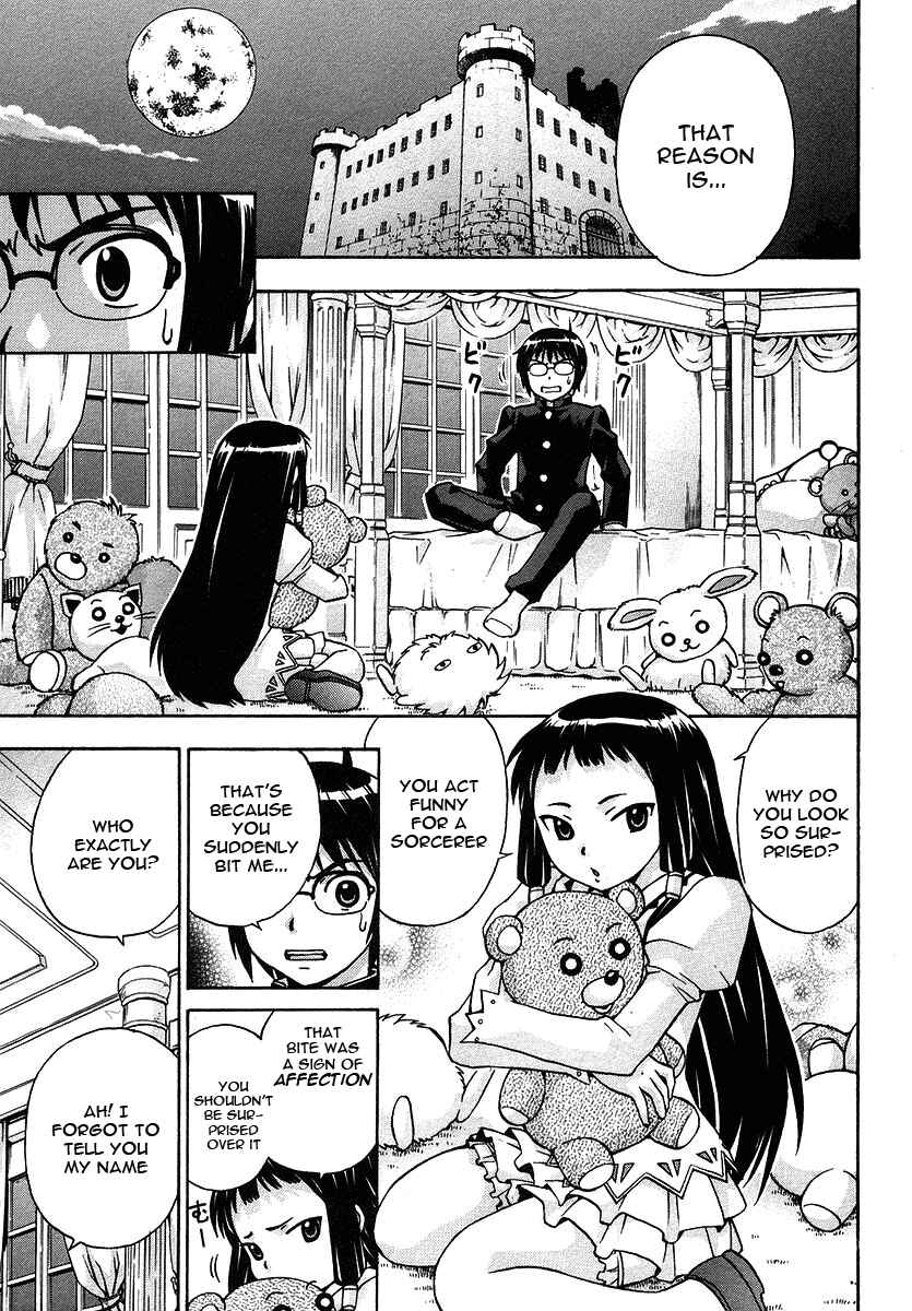 Page 6 Chapter 23 Magikano
