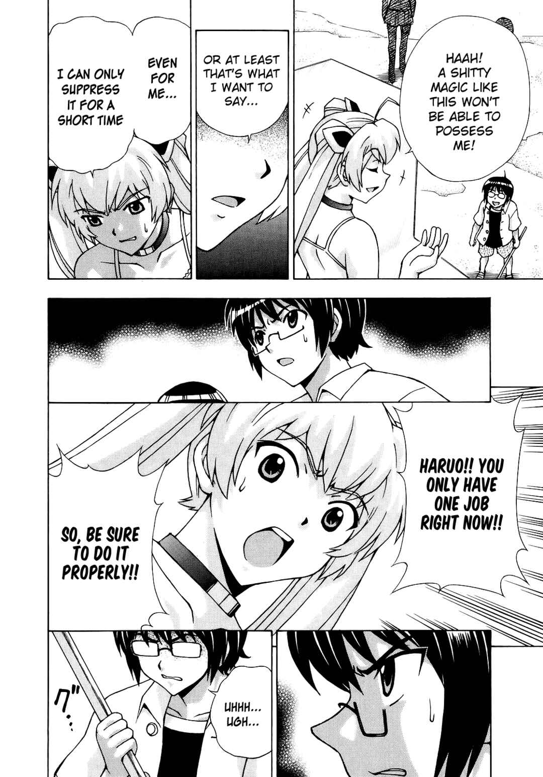 Page 28 Chapter 49 Magikano