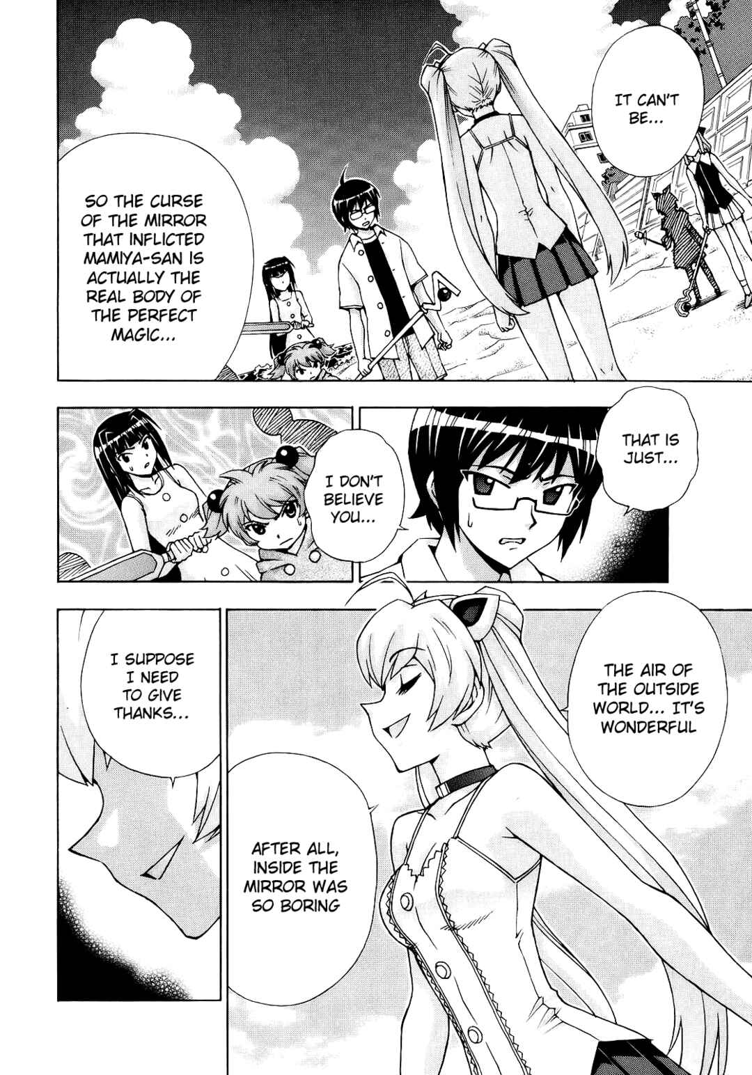 Page 3 Chapter 49 Magikano