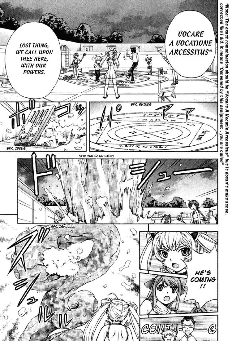 Page 24 Chapter 4 Magikano