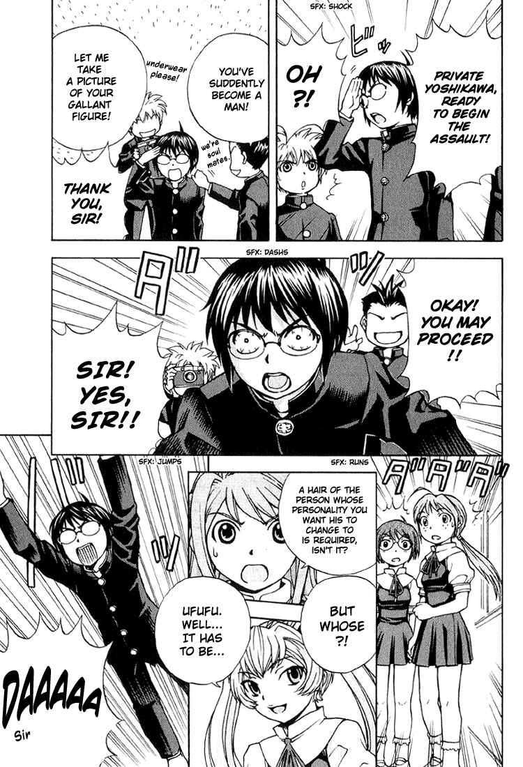 Page 34 Chapter 2 Magikano
