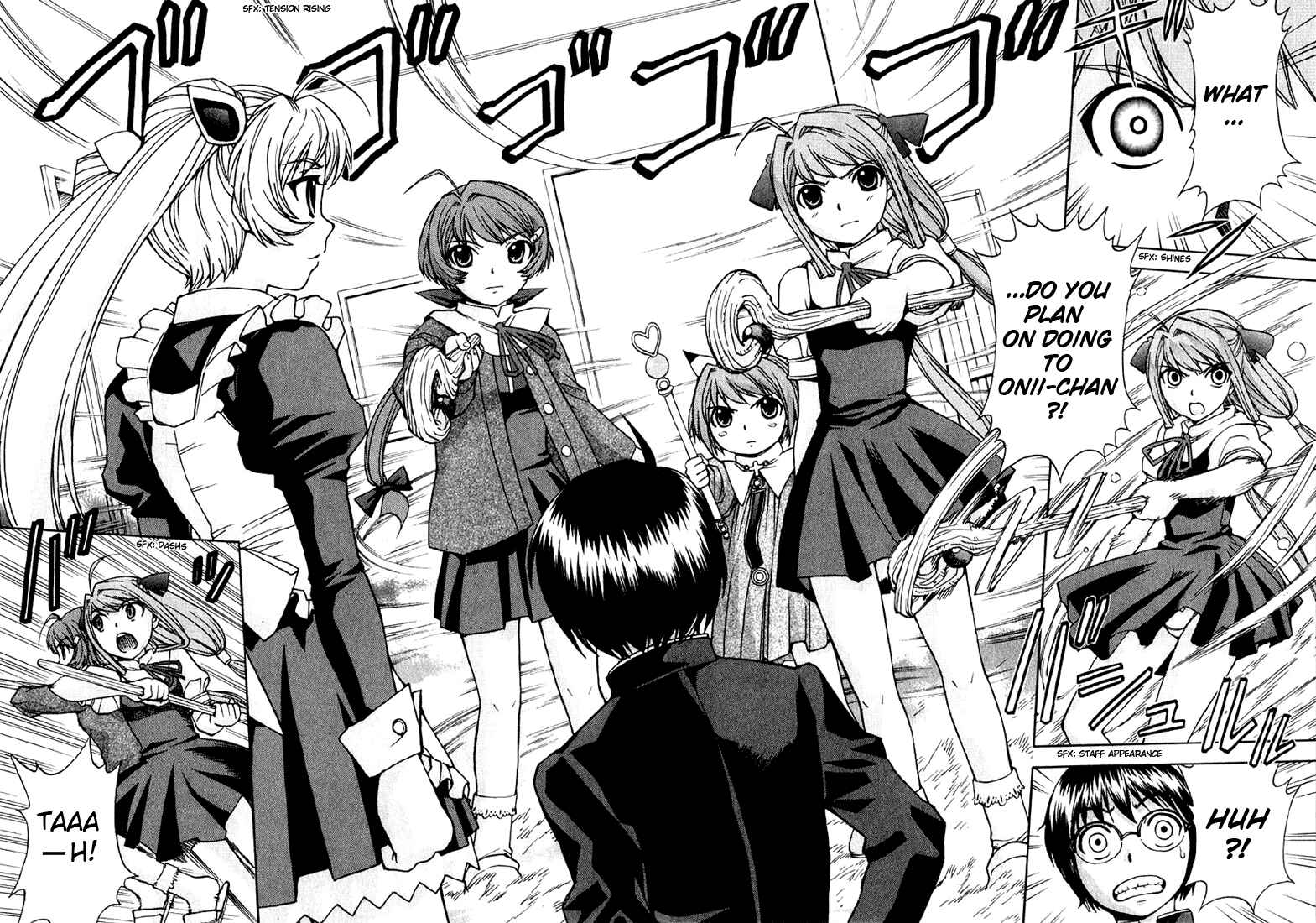 Page 4 Chapter 2 Magikano
