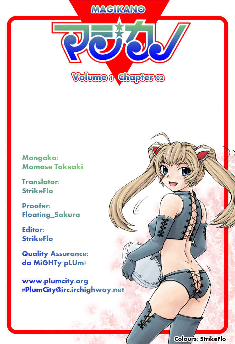 Page 40 Chapter 2 Magikano