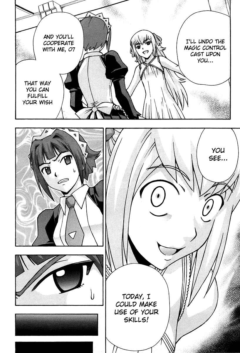 Page 24 Chapter 44 Magikano
