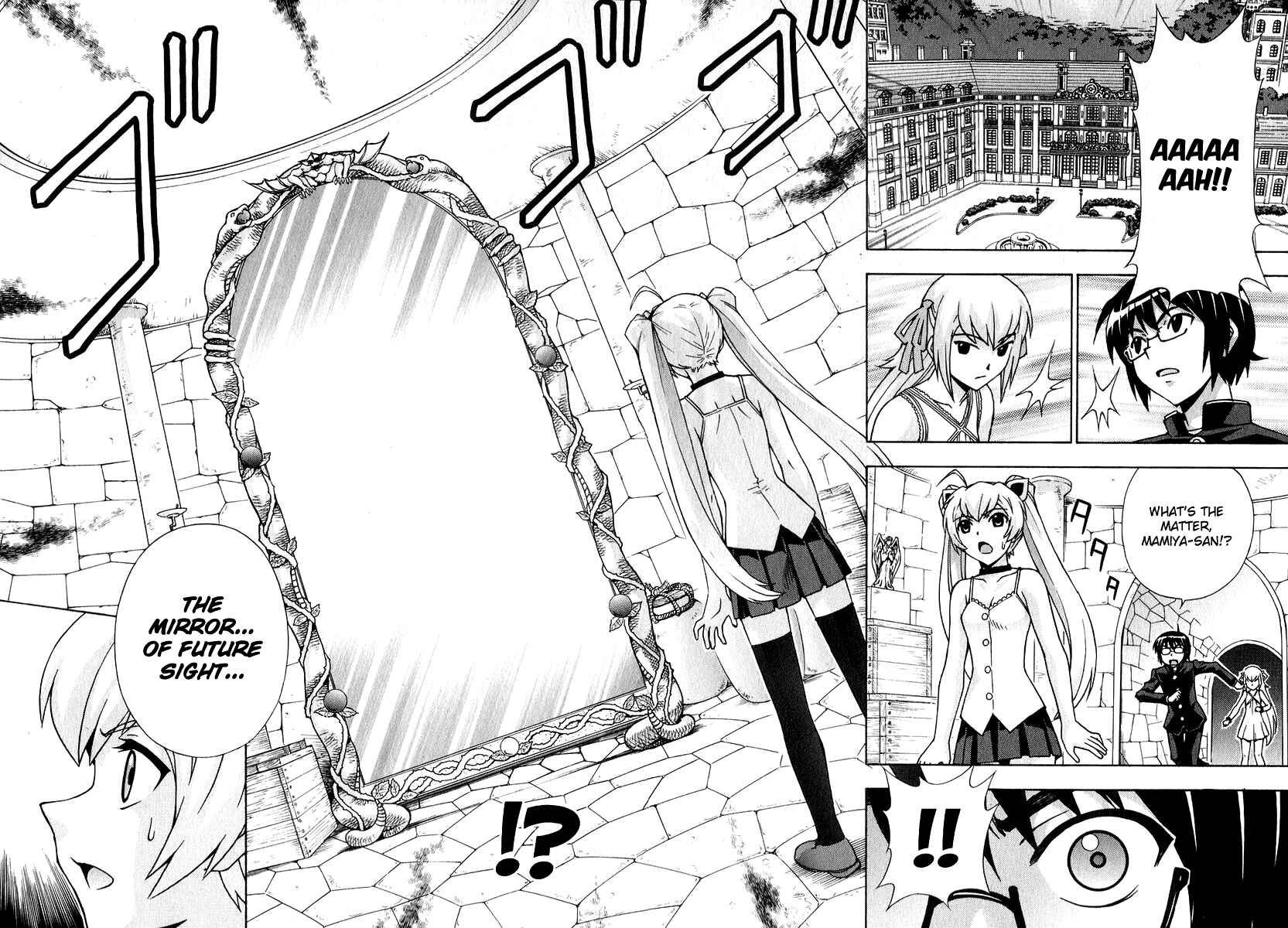 Page 28 Chapter 44 Magikano