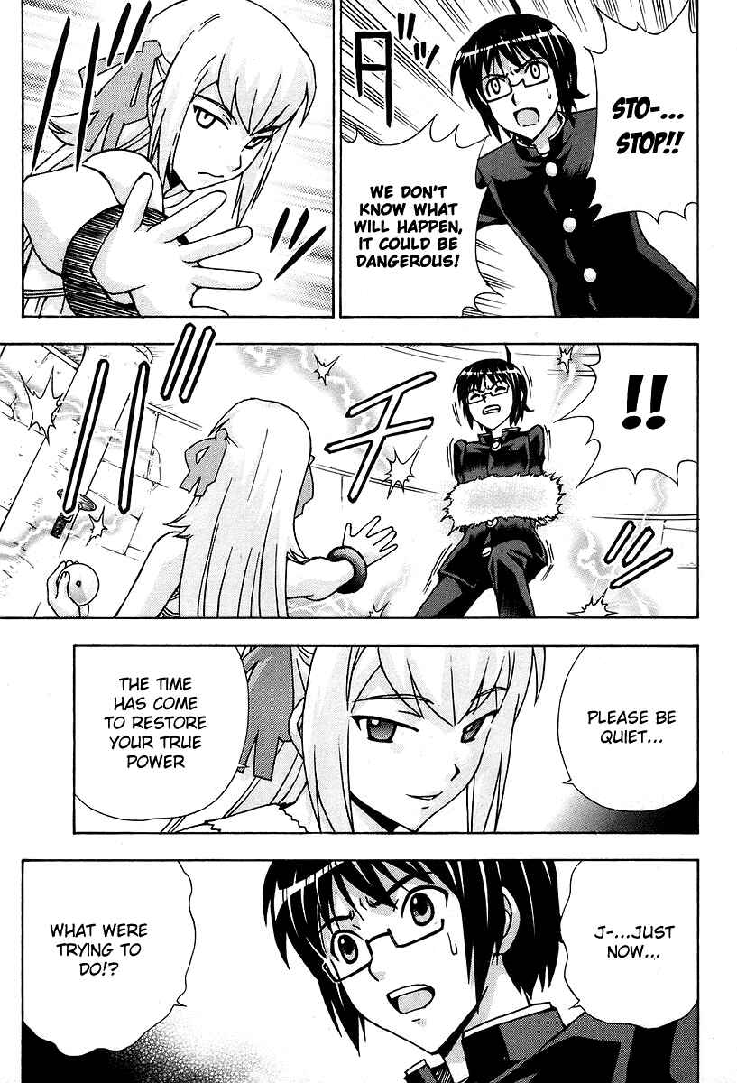 Page 36 Chapter 44 Magikano