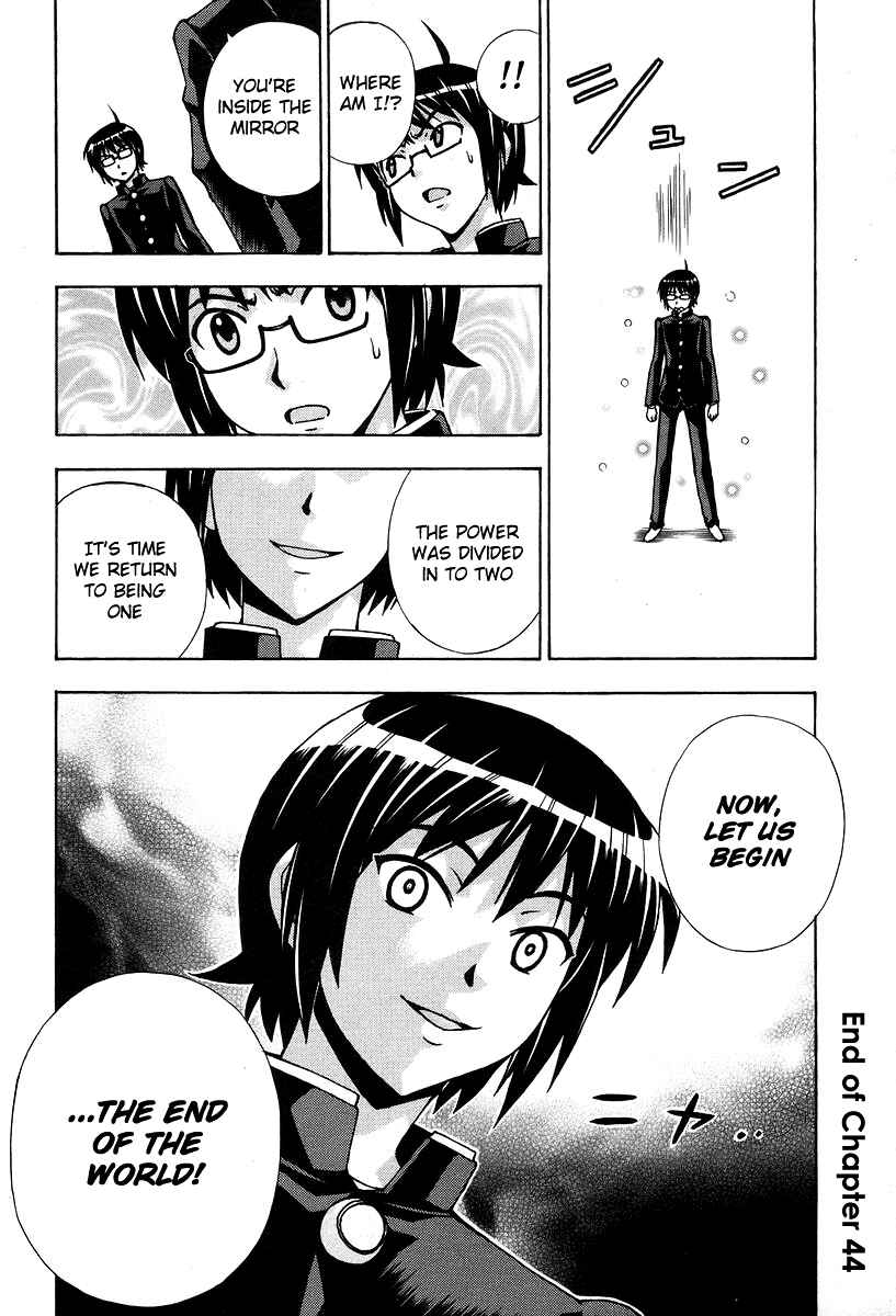 Page 47 Chapter 44 Magikano