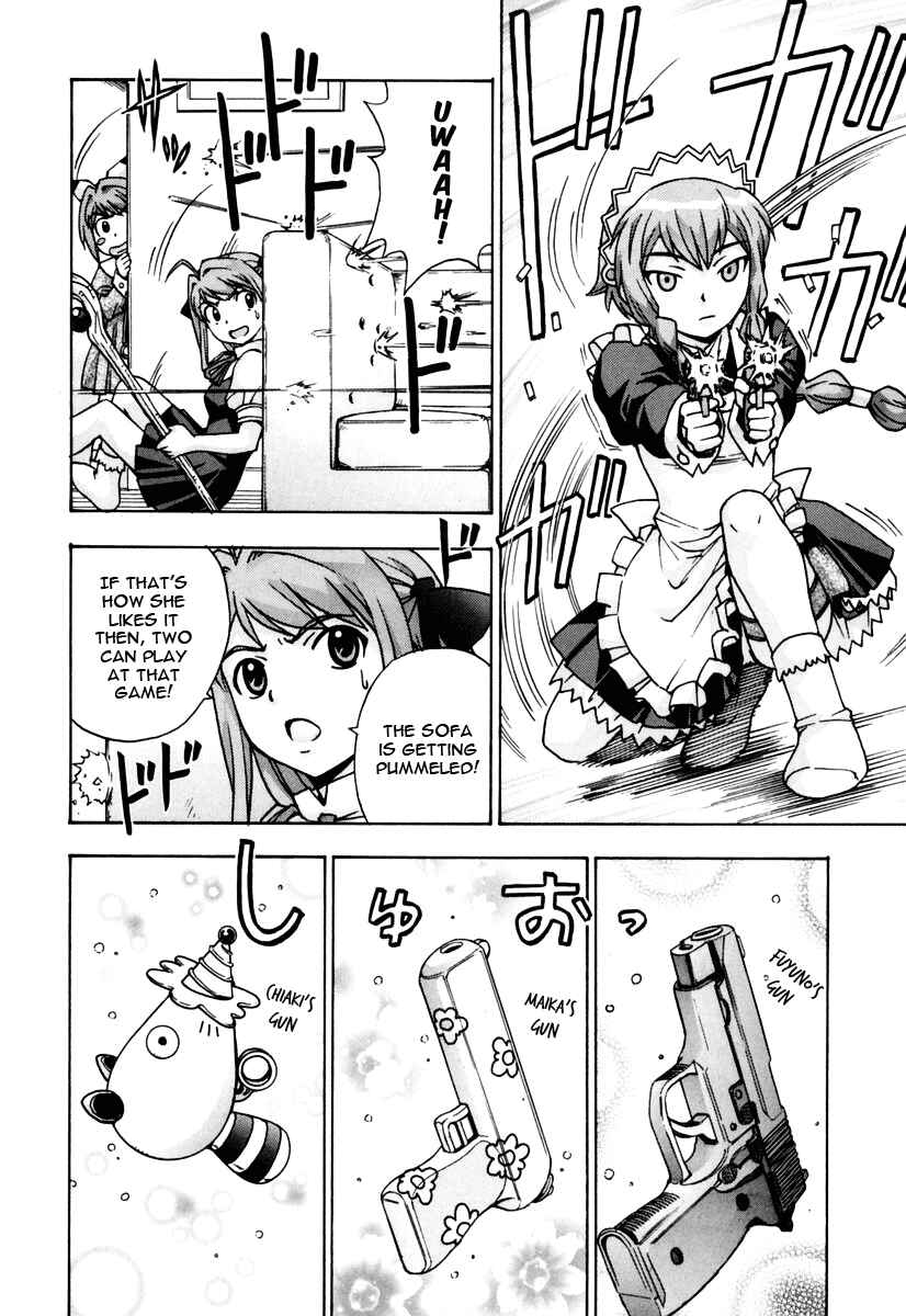 Page 13 Chapter 14 Magikano