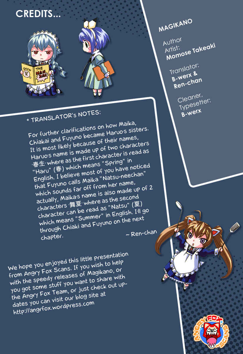 Page 37 Chapter 14 Magikano