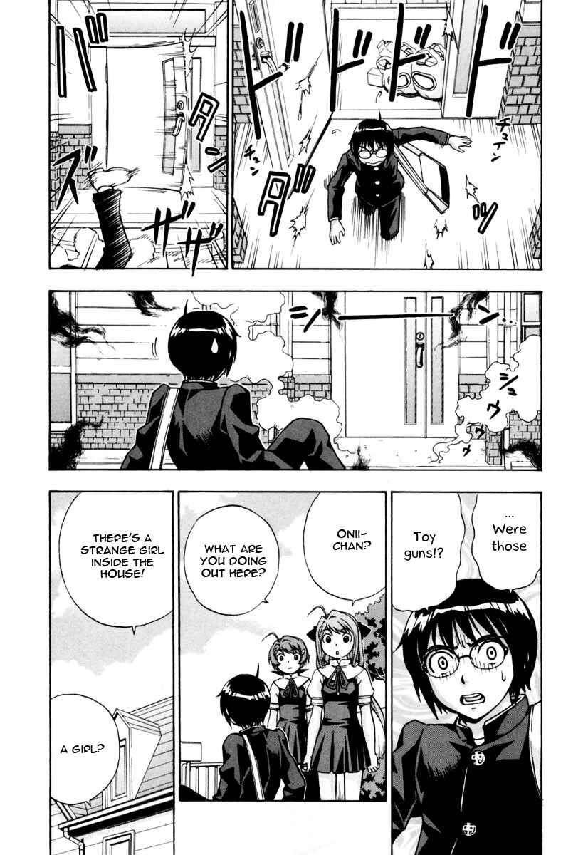 Page 6 Chapter 14 Magikano