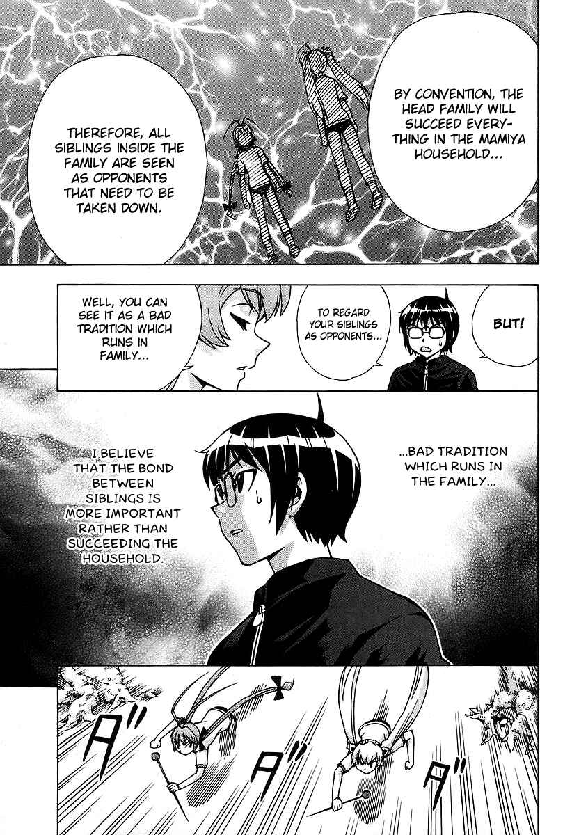 Page 19 Chapter 34 Magikano