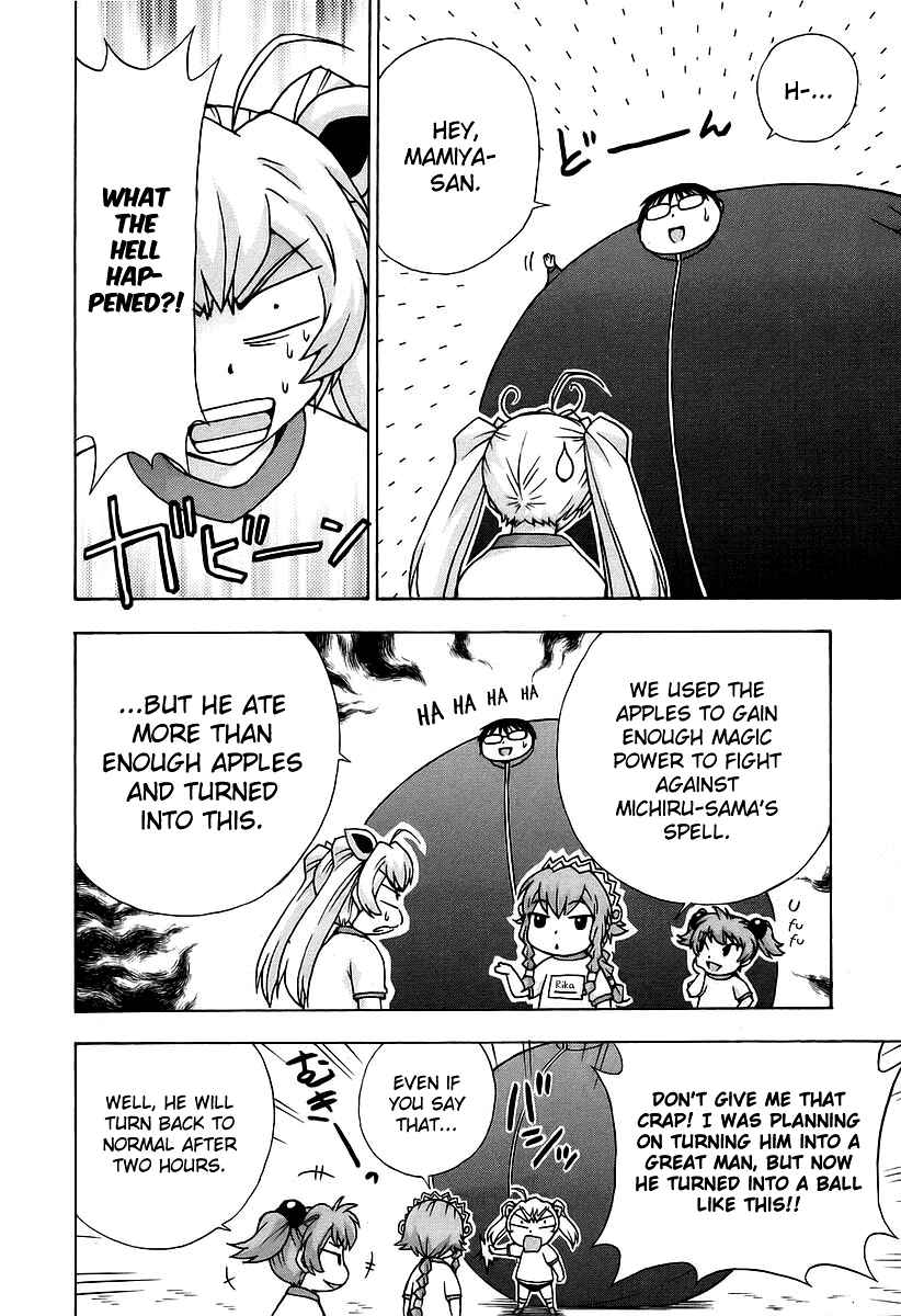 Page 35 Chapter 34 Magikano