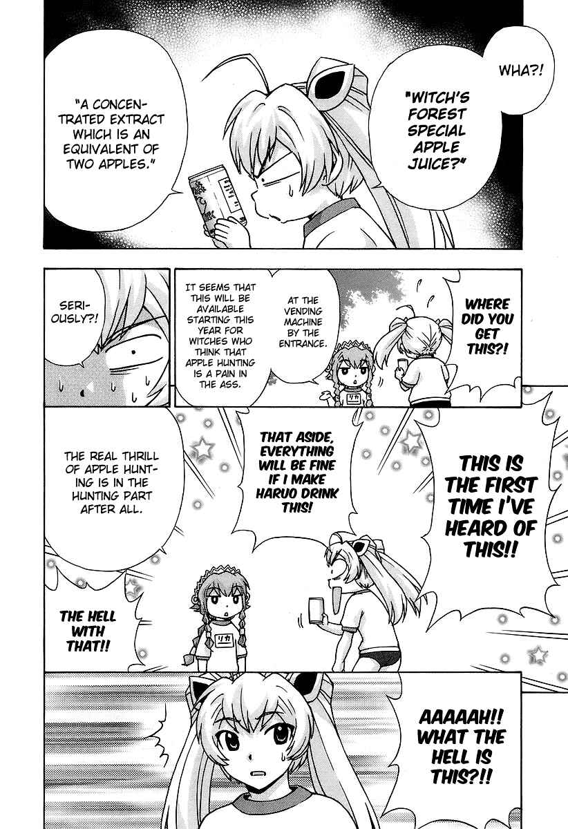 Page 37 Chapter 34 Magikano