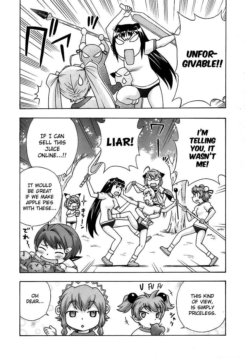 Page 39 Chapter 34 Magikano