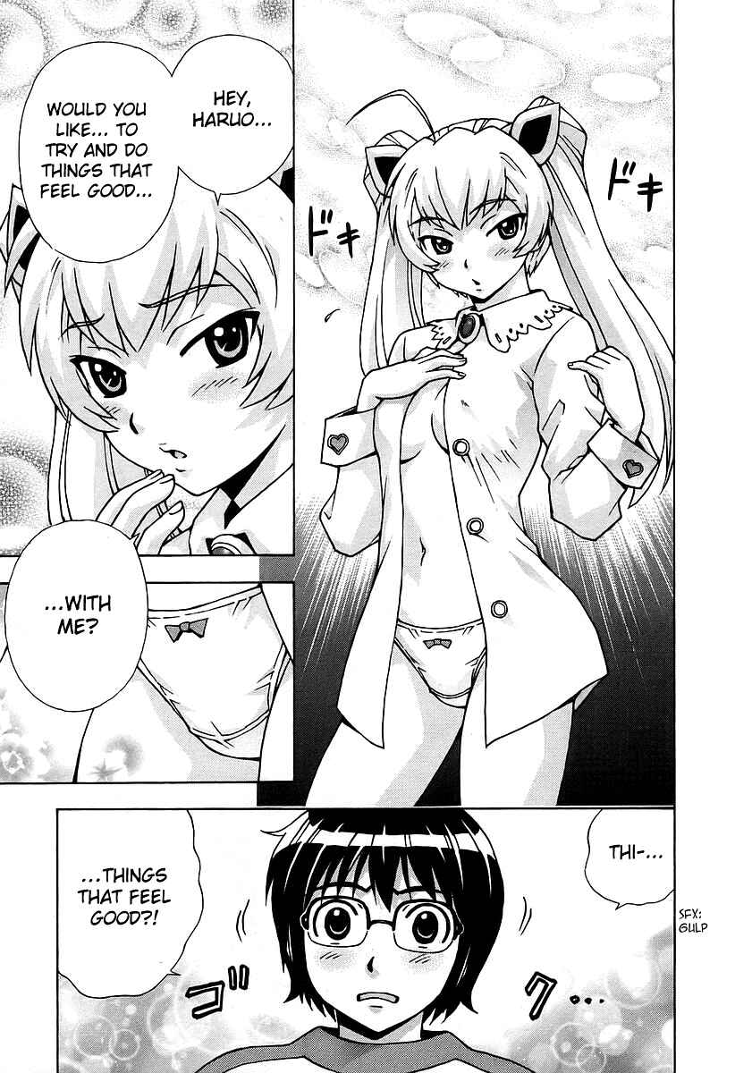 Page 4 Chapter 34 Magikano
