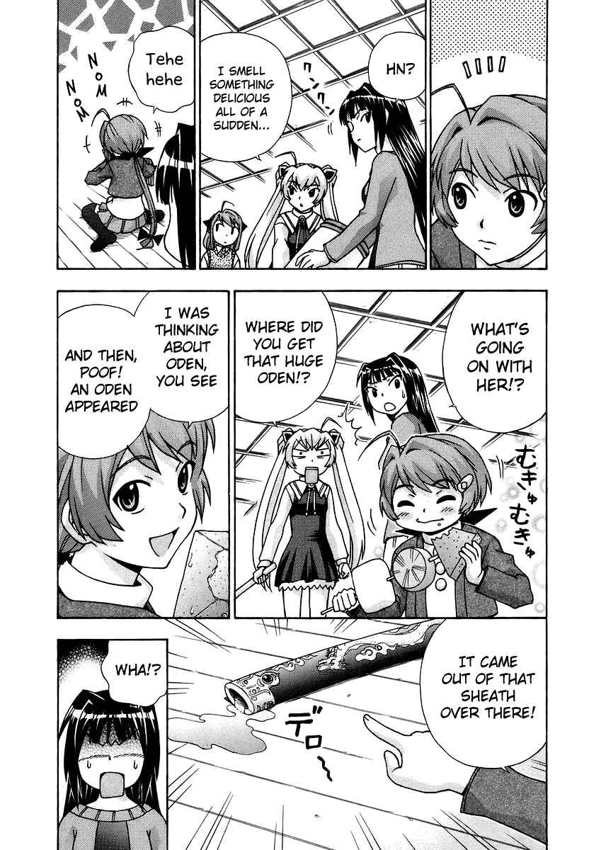 Page 18 Chapter 39 Magikano