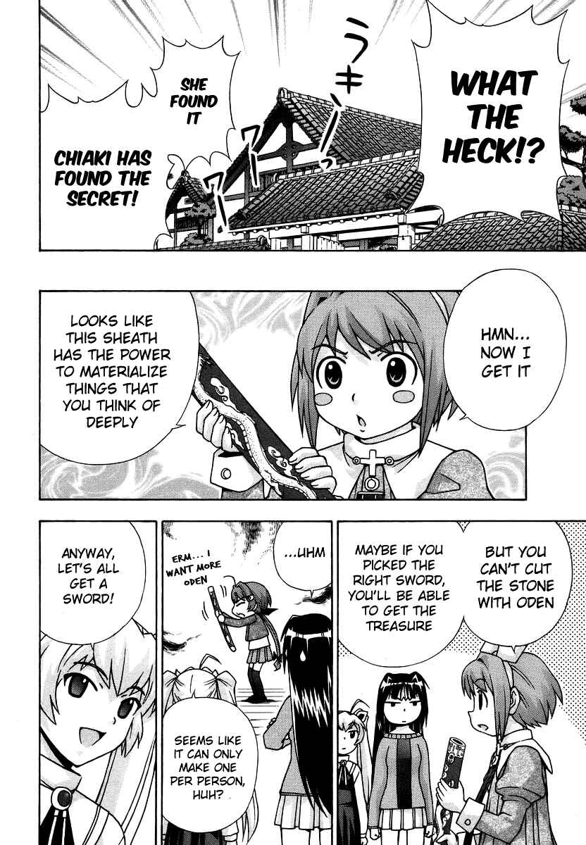 Page 19 Chapter 39 Magikano