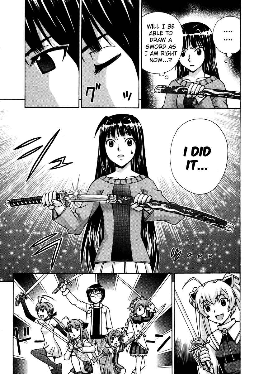 Page 20 Chapter 39 Magikano