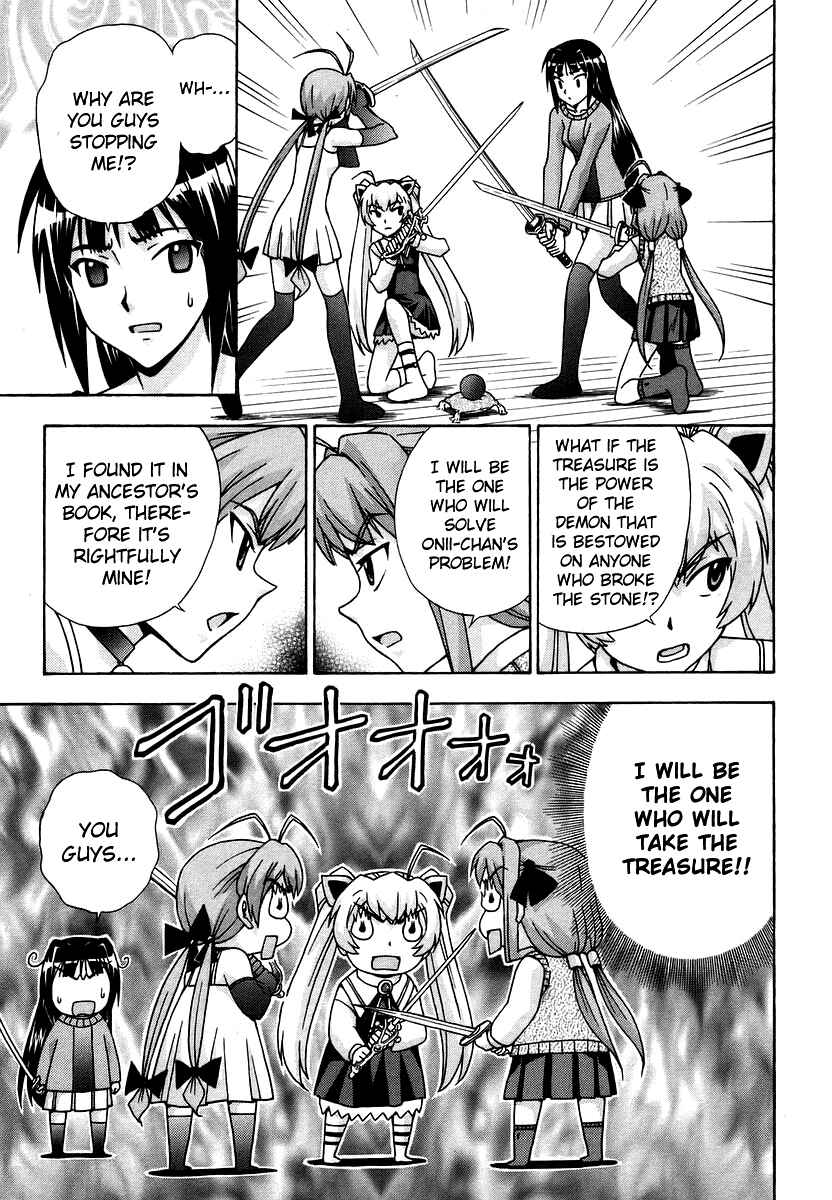 Page 22 Chapter 39 Magikano