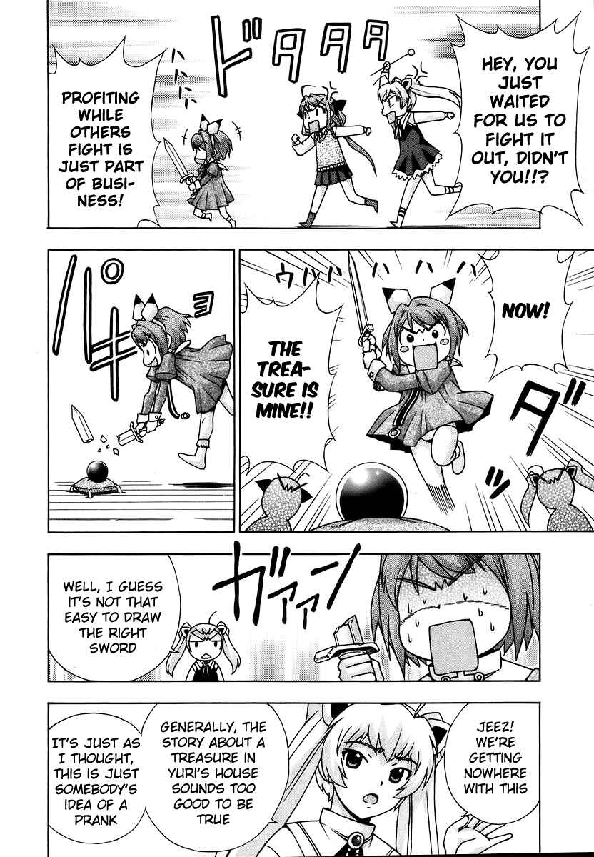 Page 29 Chapter 39 Magikano