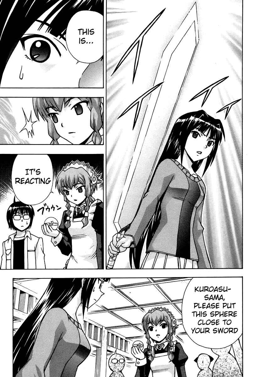 Page 36 Chapter 39 Magikano