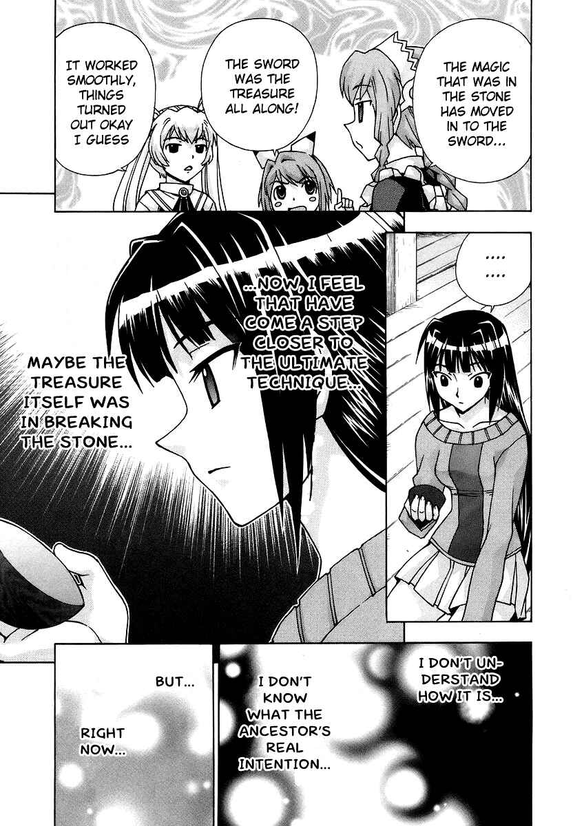 Page 38 Chapter 39 Magikano