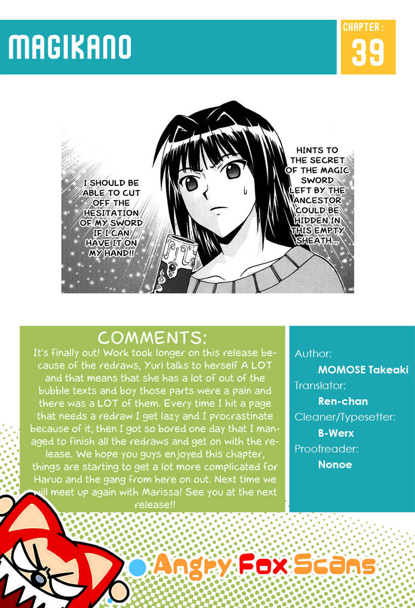 Page 47 Chapter 39 Magikano