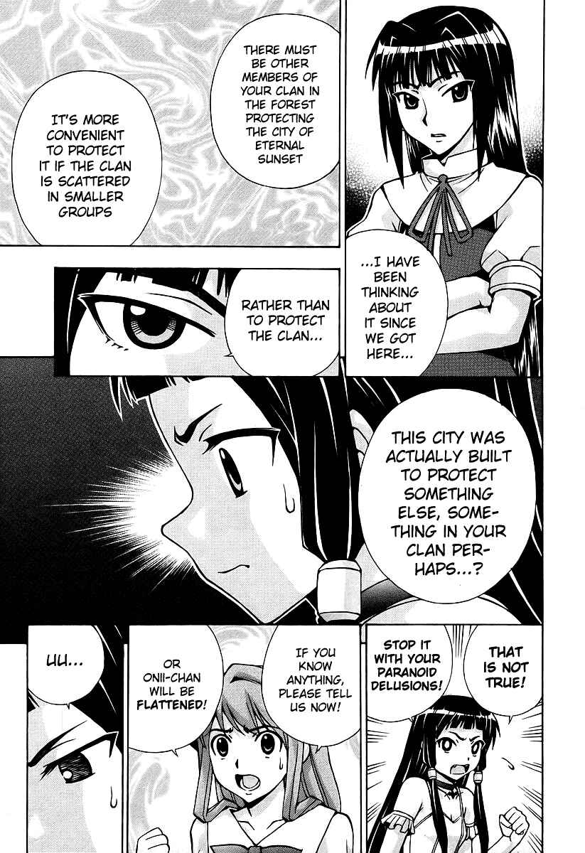 Page 12 Chapter 41 Magikano