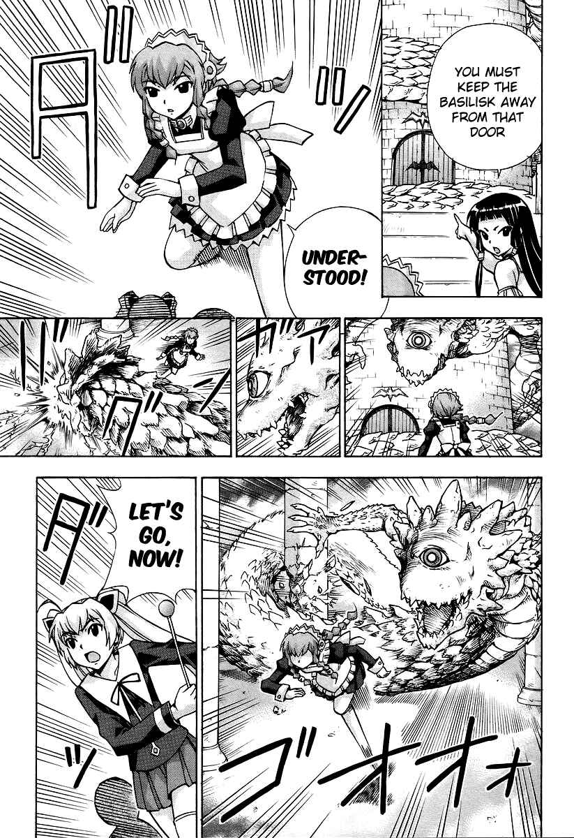 Page 27 Chapter 41 Magikano