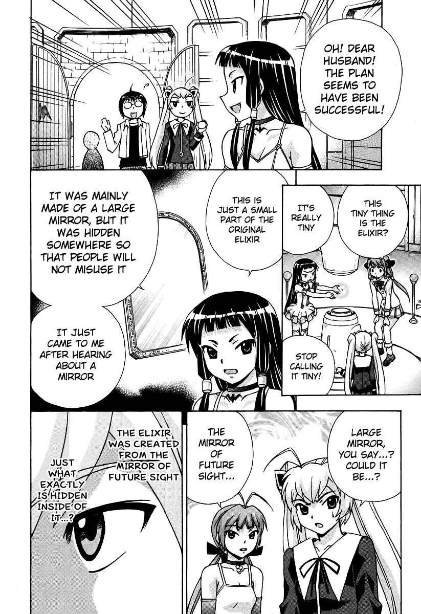 Page 38 Chapter 41 Magikano