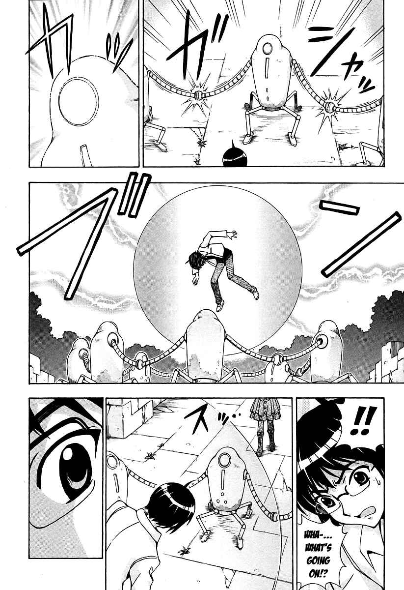 Page 5 Chapter 41 Magikano