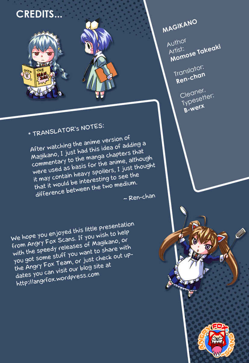 Page 19 Chapter 16 Magikano