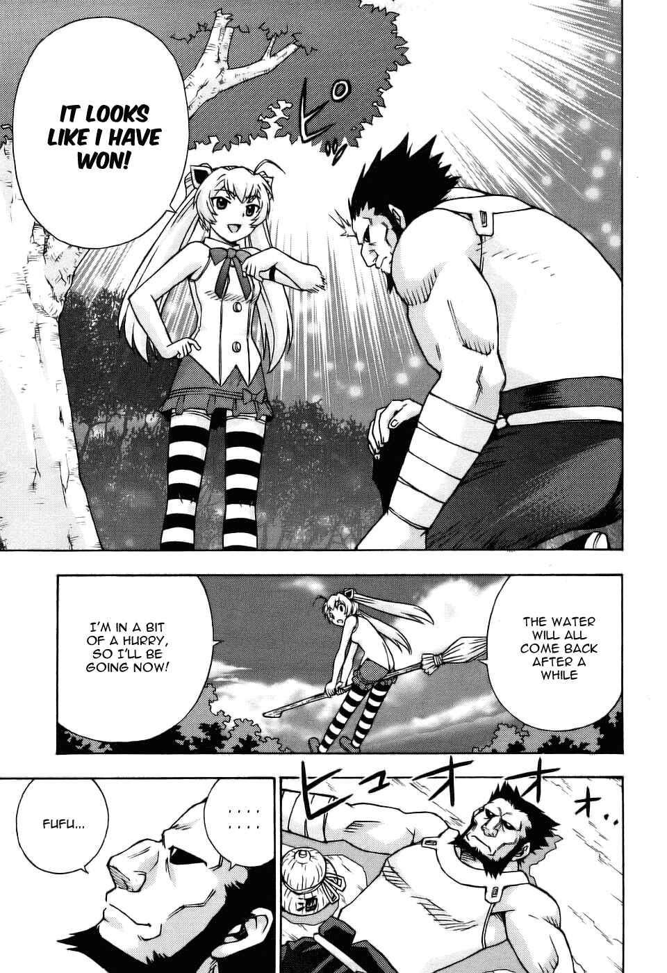Page 27 Chapter 26 Magikano