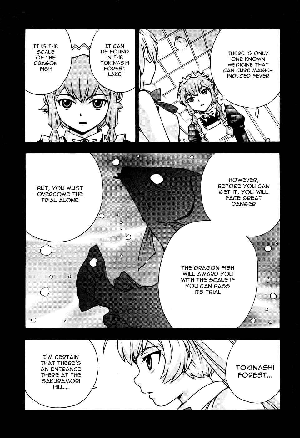 Page 5 Chapter 26 Magikano