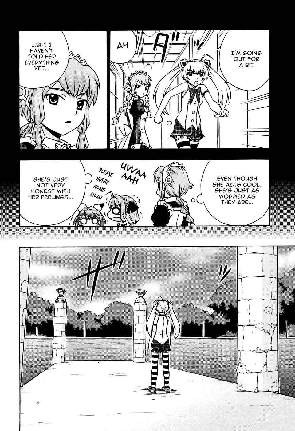 Page 6 Chapter 26 Magikano
