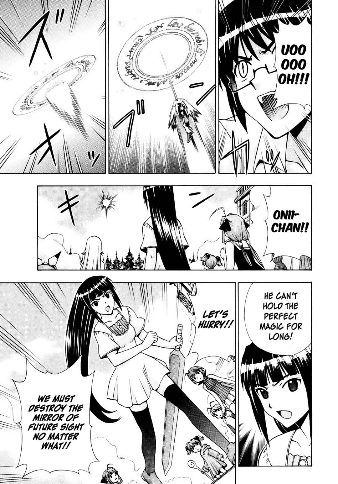 Page 10 Chapter 52 Magikano